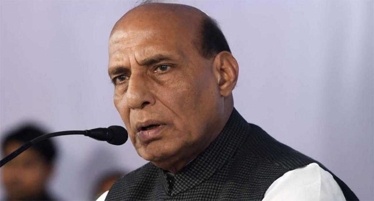 bjpwilldevelopamaravatiasandhra’scapital:rajnath