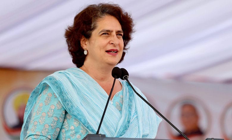 priyankagandhitoholdherfirstpublicmeetinginwayanadtoday