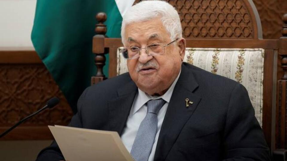 Palestinian leader Abbas turns 90, weakened by Israel, deeply unpopular