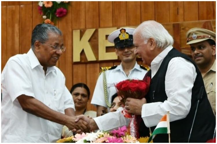 arifmohammadkhanassumedchargeaskeralagovernor