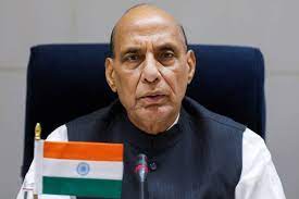 centreaimstoimplementparliamentsresolutiontoreclaimremainingpartsofpok:defenceministerrajnathsingh