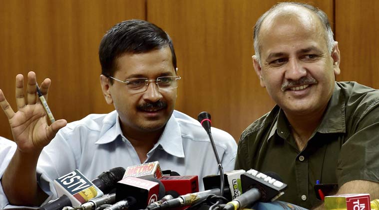 kejriwalallegesmajorevmtamperinginpunjab