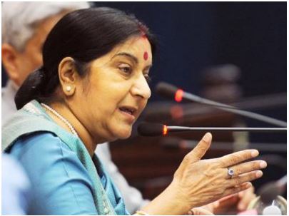 sushmaswaraj’swarningtoamazonoversaleoftricolourdoormats