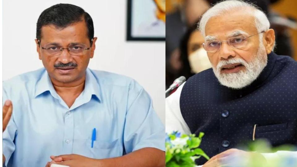 Kejriwal Questions PM Modi on Iran