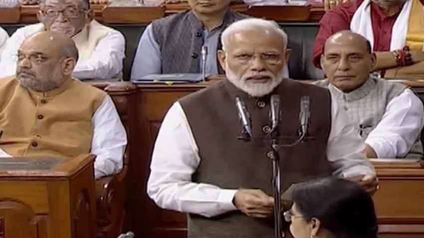 loksabhasfirstsessionstartstoday