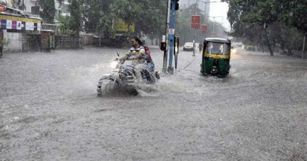severalpartsofgujaratlikelytoreceiveheavyrainsovernexttwotothreedays