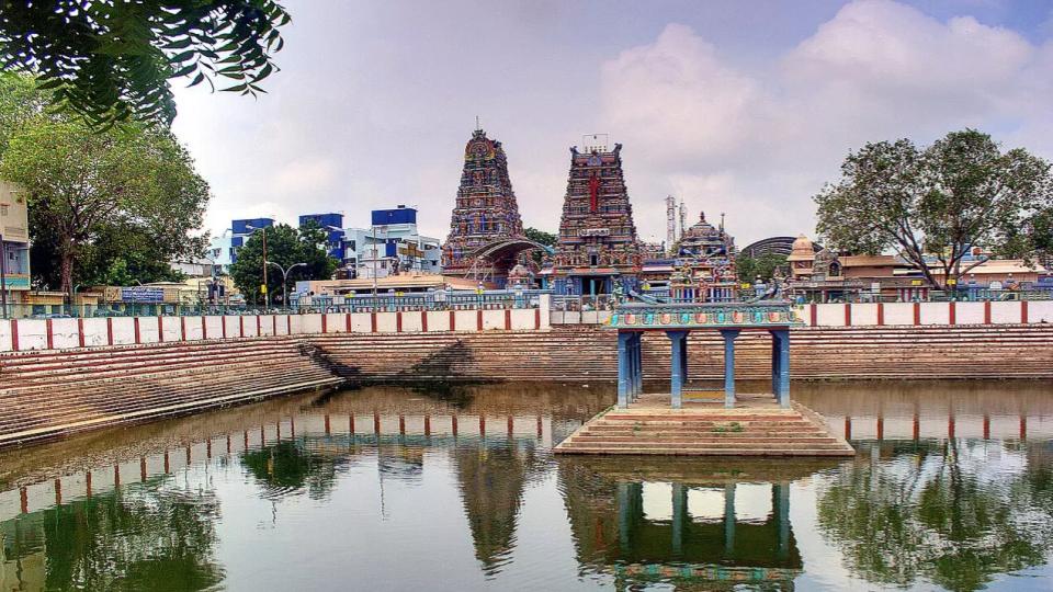 Three Held in Rs 100 Cr Palani Tempe Land Fraud Case