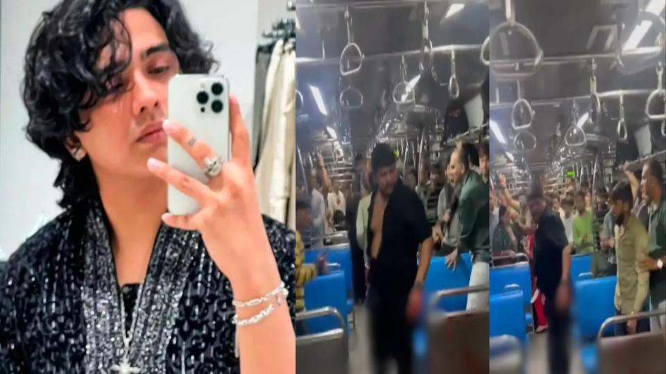 Man Stabbed to Death on Mumbai Local Train After Dispute Over Coach Door