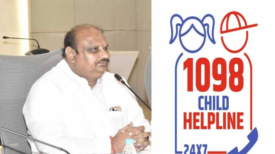 AP Child Rights Panel Chief Appeals Public To Report Crimes