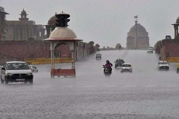 heavyrainfallwarningindelhincrfor29th30thjuly:imd