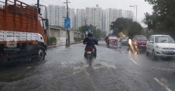 imdissuesyellowalertineightdistrictsofkerala