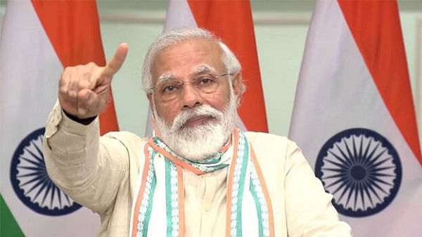covidvaccinationforchildrenaged1518yearsfromjan3:pmmodi