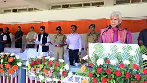 lgmanojsinhaattends‘merimaatimeradesh’programinsrinagar