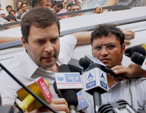 pmnarendramodican’tescapetruthremovingcbibosswon’thelp:rahulattacksbjpgovt