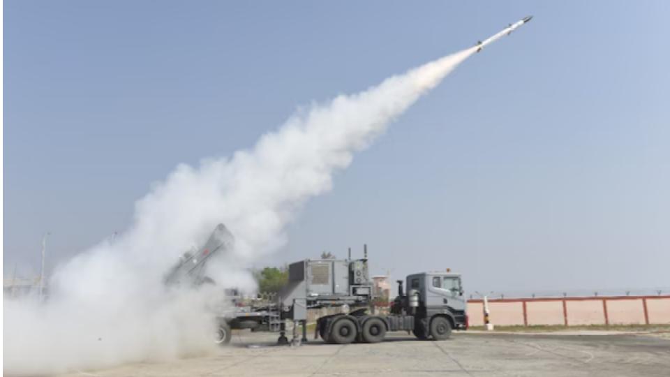 DRDO Successfully Completes User Evaluation Trials 