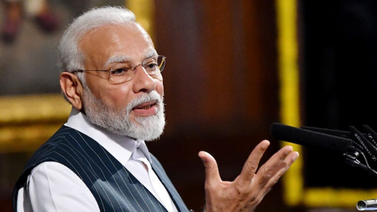 PM Modi hails successful Uttarkashi rescue operation, tweets 