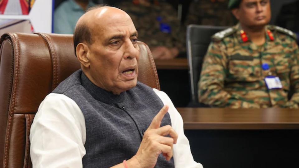 Rajnath Singh 