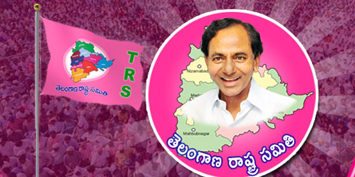 Arrangements are in full swing for TRS plenary in Khammam.