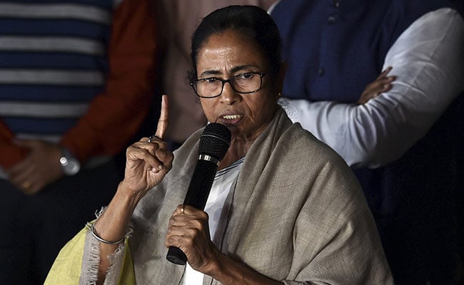 centreshouldhavebroughtlawagainstlynching:mamatabanerjee