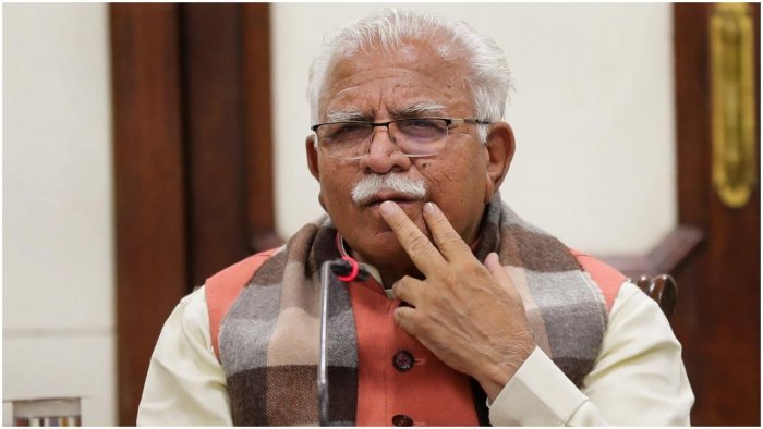 haryanacmmanoharlalsaysviolenceinnuhwaspreplannedandresultofaconspiracy;appealsforpeace