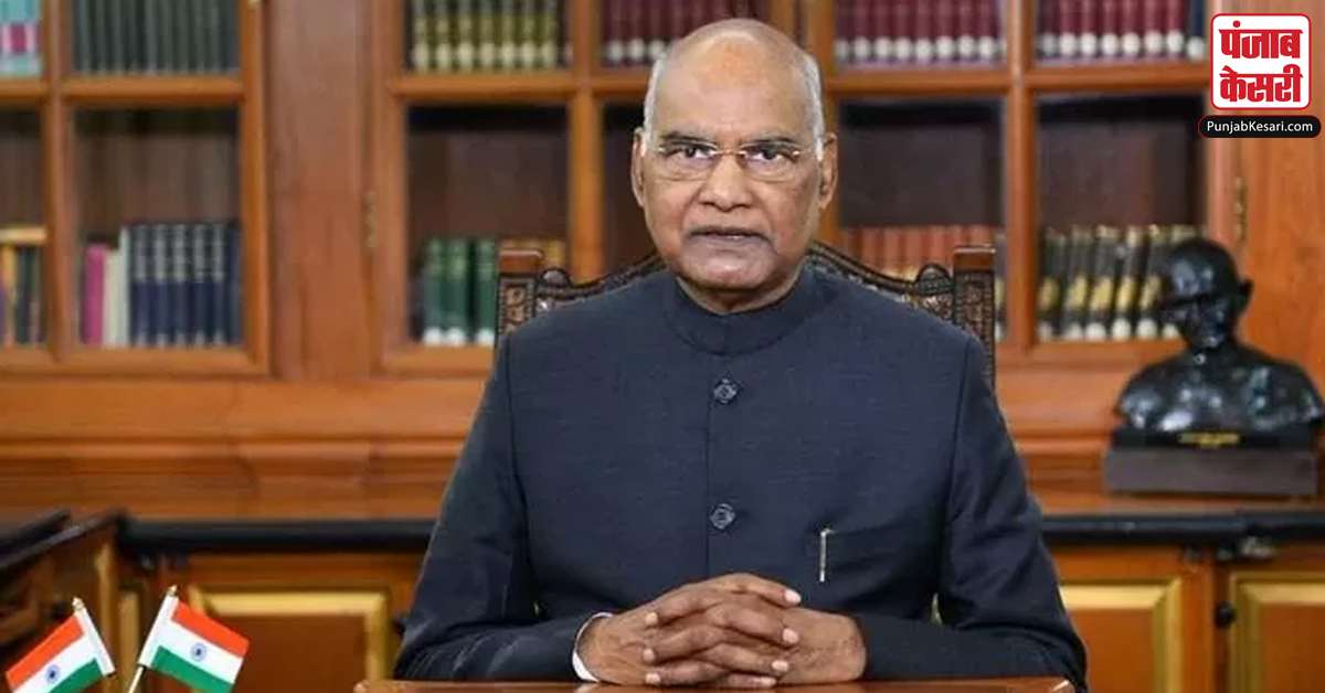 presidentramnathkovindtoconfernarishaktipuraskarfortheyear2020and2021today