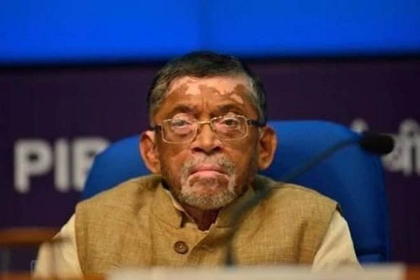 labourministersantoshgangwarswifefamilymemberstestcovidpositive