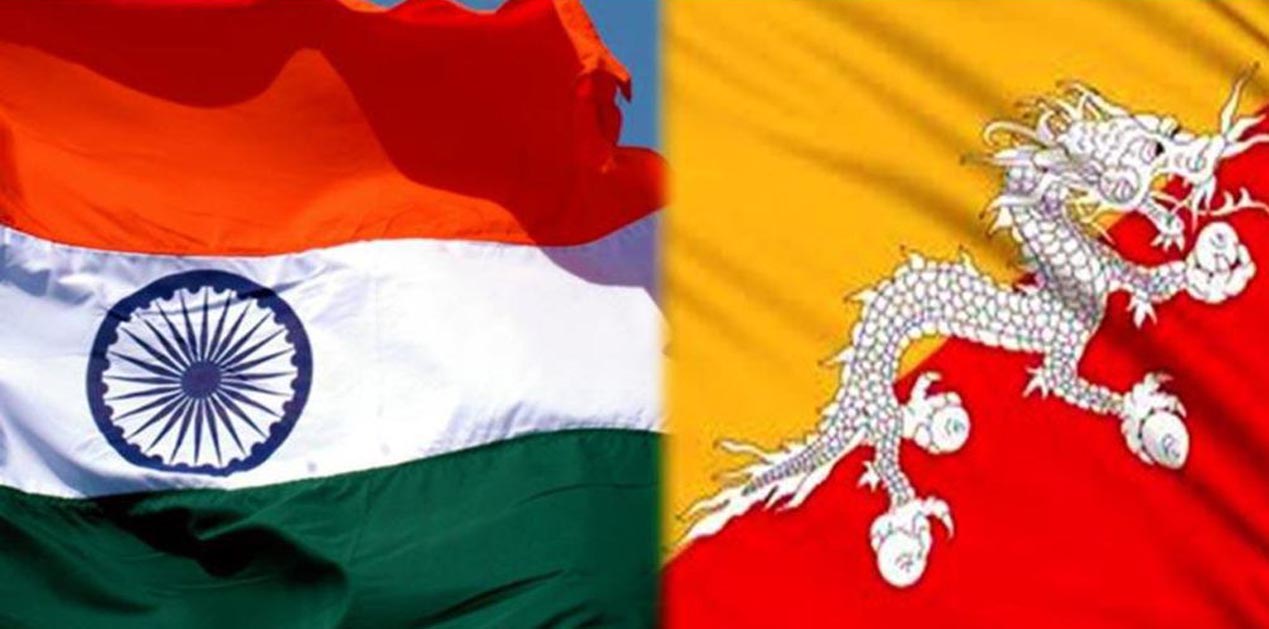 Бутан индия. Бутан и Россия. Бутан и Индия. Россия и бутан отношения. Бутан и Индия флаги.