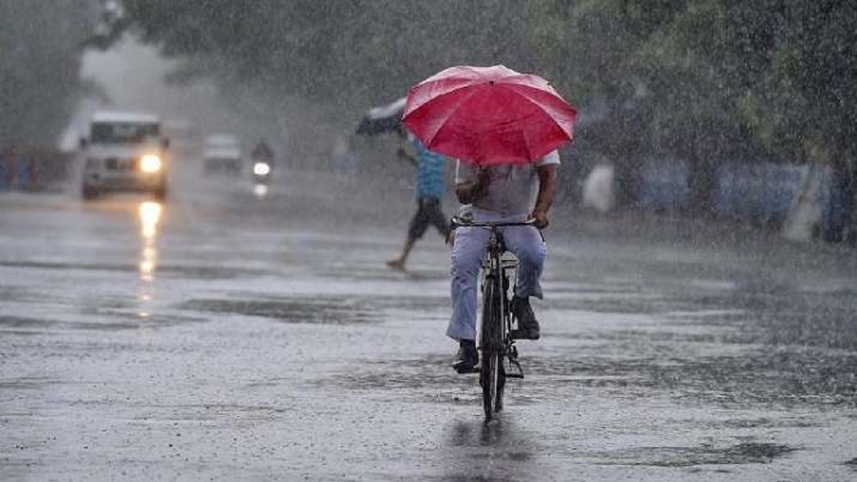 rainscontinuetolashpartsofrajasthan