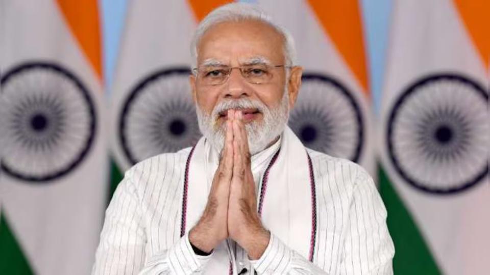Only BJP-NDA in a position to form government at Centre, PM Modi
