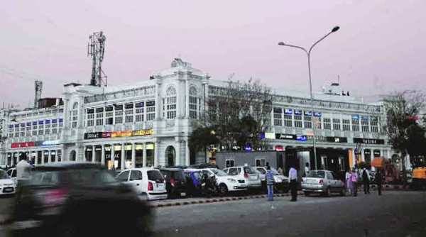 delhisfamousconnaughtplaceisgoingtobevehiclefree