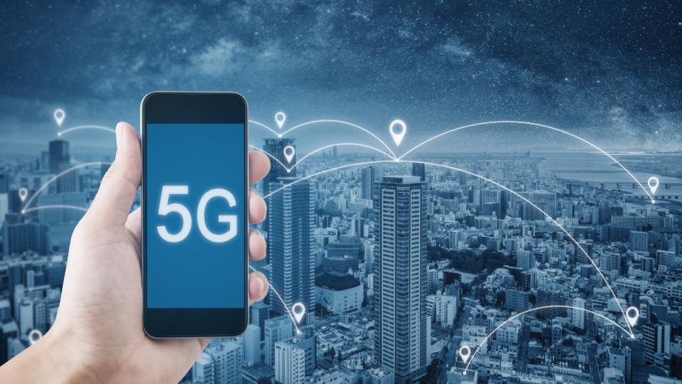 Over 5 Lakh 5G Base Transceiver Stations Installed Across Country