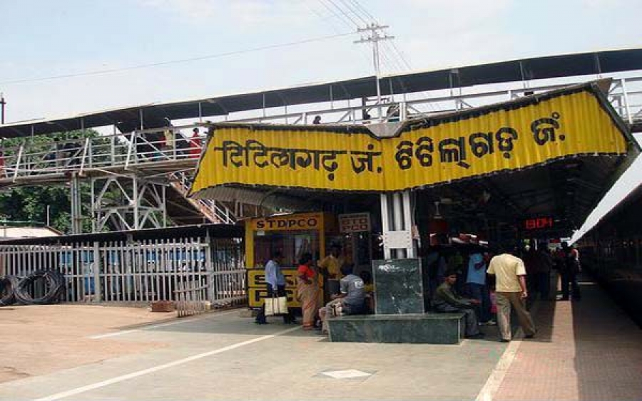 odishastitlagarhcontinuestoremainhottestplaceinindia