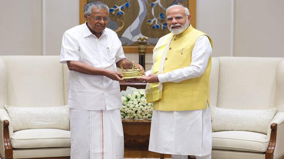 keralacmmeetspmmodiindelhidiscusseswayanadrehabilitation