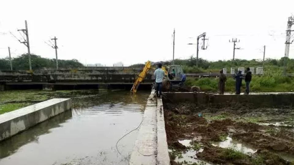 Chennai Corp Installs High-Capacity Pumps at 45 Flood-Prone Areas