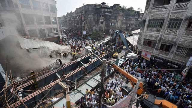 kolkataflyovertragedy:deathtollrisesto24