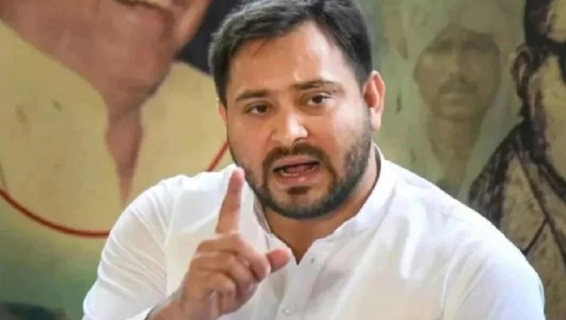 tejashwiyadavbreakssilenceonbiharpoliticalcrisis