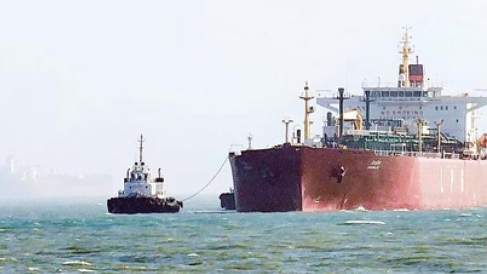 Seventh India-flagged LPG tanker clears Strait of Hormuz