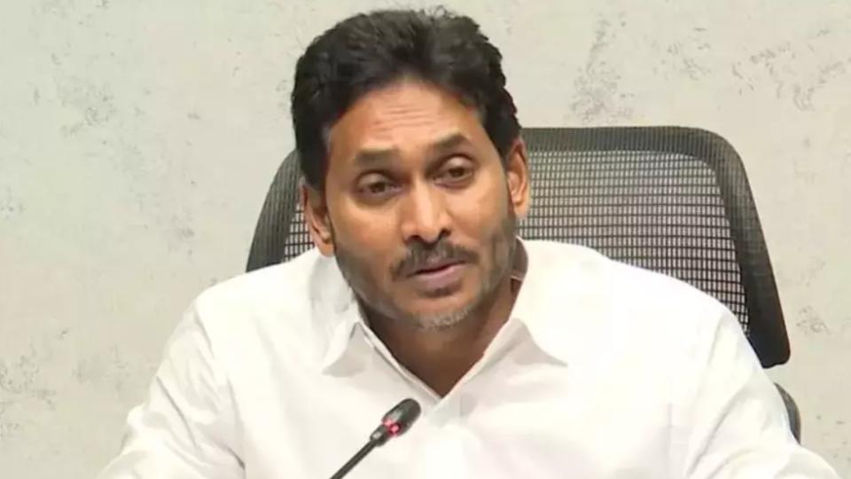 YS Jagan 