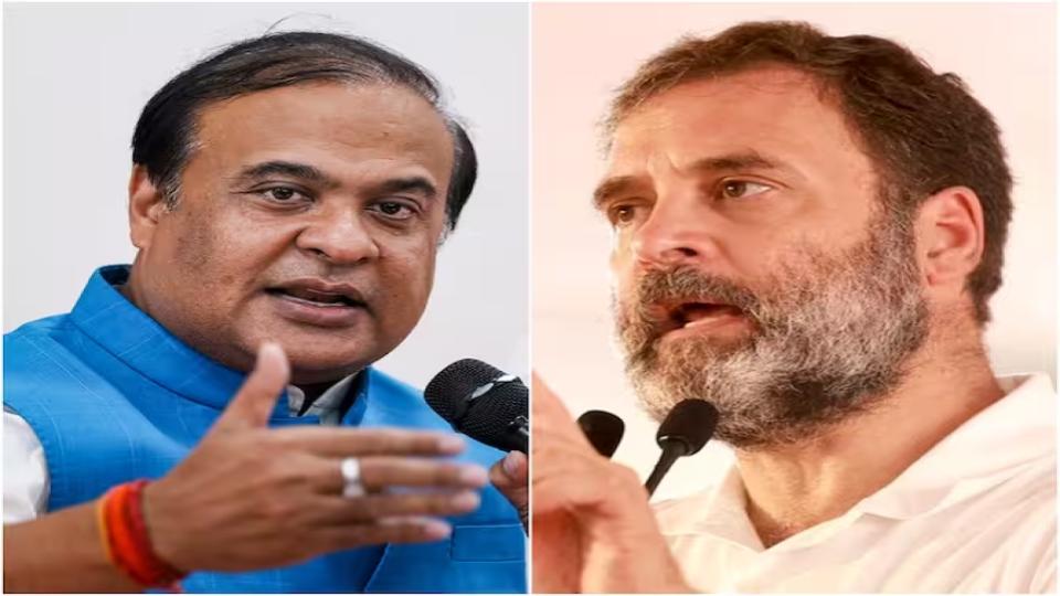 rahulgandhitobearrestedafterloksabhaelectionsassamcm