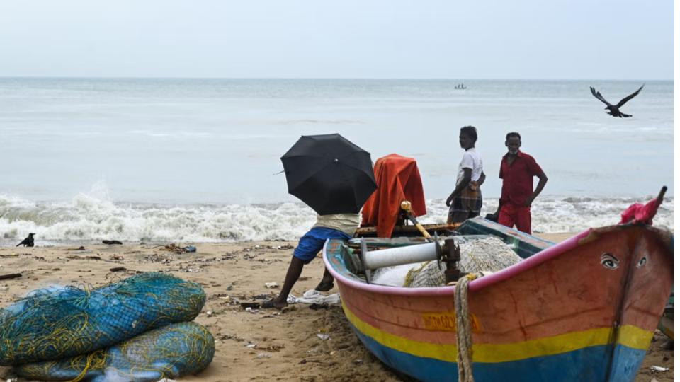 Andhra Govt Announces Rs 10 Lakh Ex Gratia For Missing Fishermen