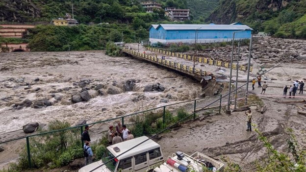 Monsoon fury continues in Himachal Pradesh