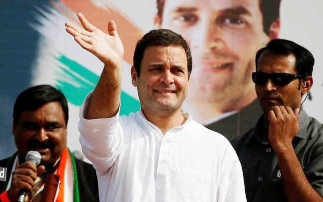 rahulgandhitotakeoverascongresspresidenttoday