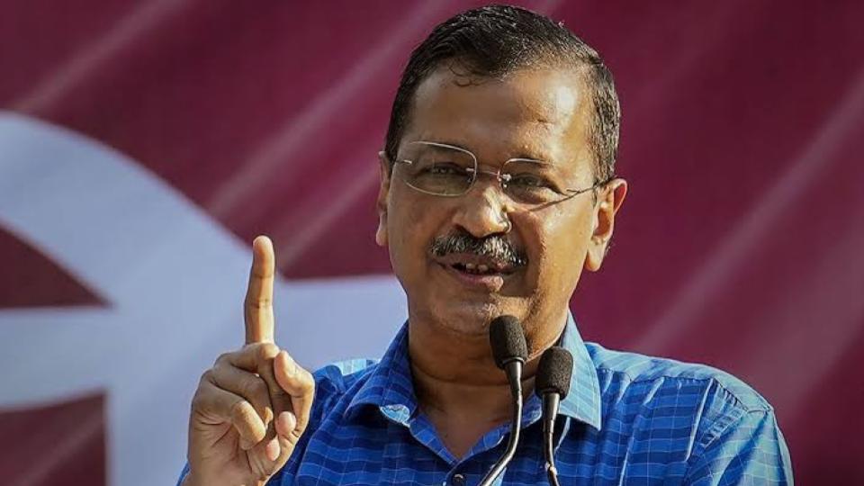 Kejriwal