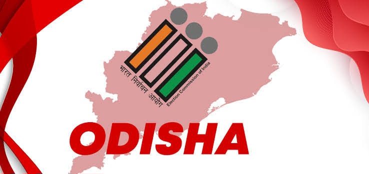 Polling For Second Phase Of Odisha Assembly Elections Also Being Held
