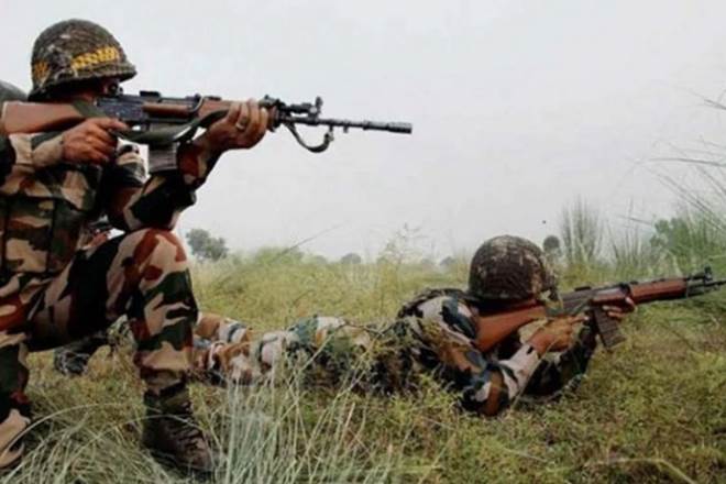 pakistanshellsborderareasinpoonchfirstceasefireviolationof2020