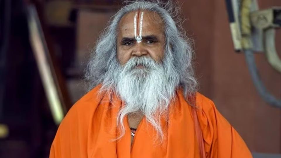 Ram Janmabhoomi movement leader Ram Vilas dies at 67