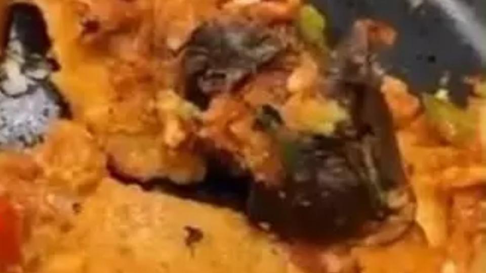 Dead Rat Found in Dosa at Popular Borivali Hotel, Mumbai