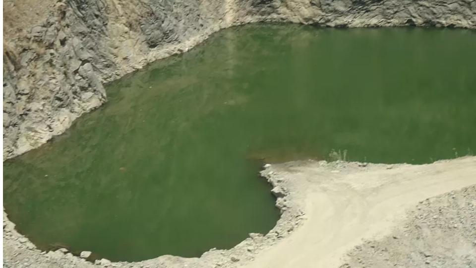 Andhra Techie Drowns While Swimming in Water-Filled Stone Quarry Pit