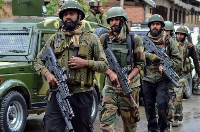 Encounter breaks out in south Kashmir’s Tral