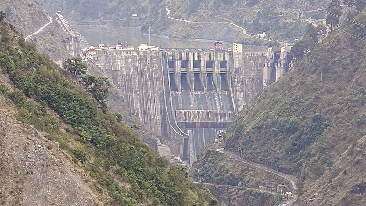 India cuts off water flow to Pakistan from Baglihar Dam in the wake of Pahalgam terror attack